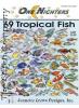JCD 445 tropical fish